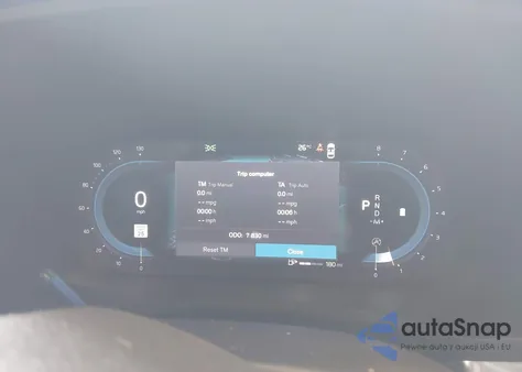 2025 Volvo V60 Cross Country B5 Plus from USA, damaged, VIN YV4L12WK1S2149939